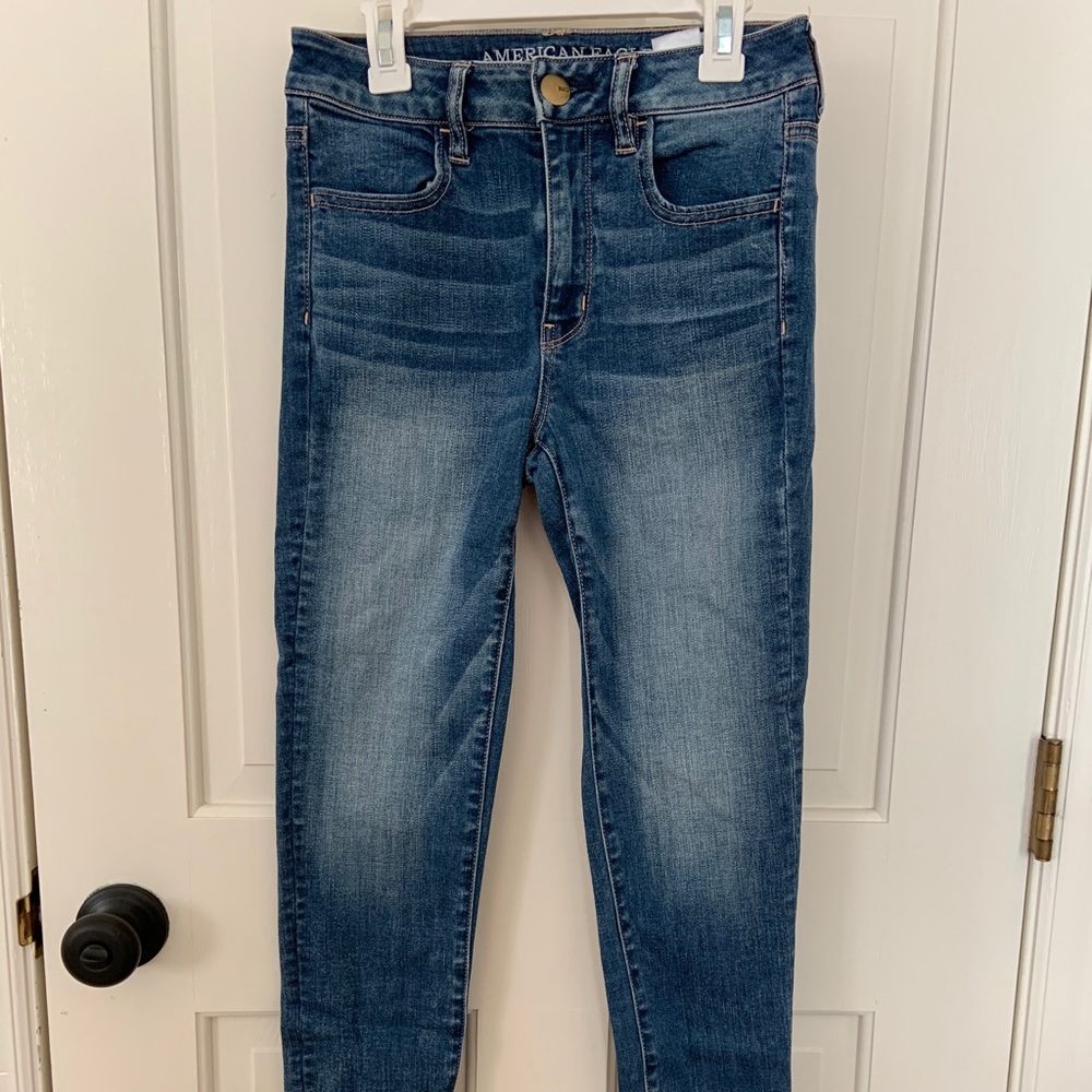 American Eagle Super Stretch Jeans